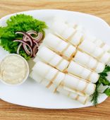Тарелочка сала (150/70 г)