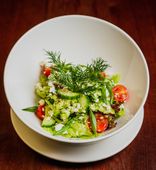 Salad "Green Hill "(220 g)