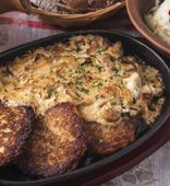 Machanka with potato pancakes (470 g)
