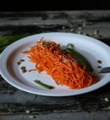 Морковь по-корейски (100 г)