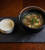 Old Belarusian Soup with Mushrooms (300 g)