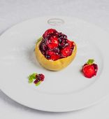 Apple Baked with Cranberries (145/5 g)