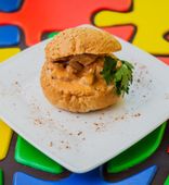 Belarusian Burger "Present with Beef" (112 g)