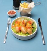 Australian chicken – Колбаска Карри (180/20/50/150/50/5 г)