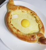 Хачапури по-аджарски (1/400 г)