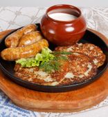 Закуска «Менская патэльня» (520 г)