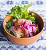Potato Salad with Herring (230 g)