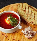 Homemade Borscht (250 g)
