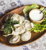 Belarusian Pelmeni (200/50/20/5 g)