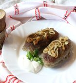 Sir's Kolduny with Sour Cream and Onions (400/50 g)