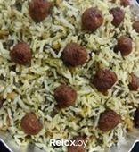 Калям полё – плов с капустой (200 г)