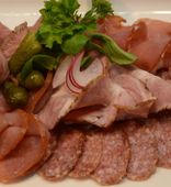 Мясное ассорти (350 г)