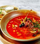 Солянка мясная (350 г)
