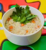Zhur Soup with Sausages (350 ml)