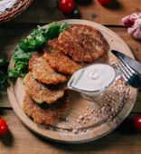 Драники со сметаной (260 г)