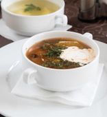 Старобелорусская мясная солянка (250/40/2 г)