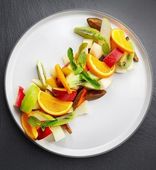 Фруктовая тарелка (400 г)