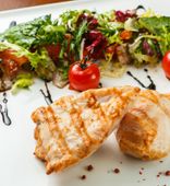 Farms Grilled Chicken Medallions (1/215/200/60 g)