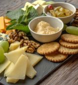 Сырная нарезка (160/50/80 г)
