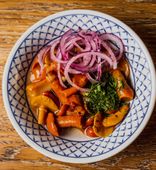 Pickled Honey Mushrooms (185 g)