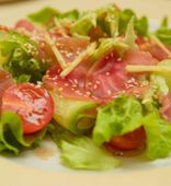 Салат с тунцом (180 г)