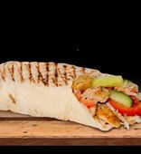 Дурум классический с курицей (max)