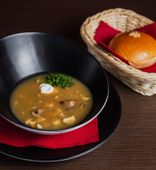 Soup with Forest Mushrooms (250/20/1 g)