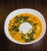 Щи с кислой капусты (250/30 г)