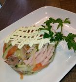 Salad "Paparats-kvetka" (150 г)