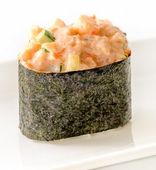 Гункан с креветкой (44 г)