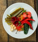 Pickles (500 g)