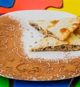 Chicken and Mushroom Pie (840 g)