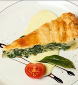 Пирог со шпинатом (150 г)
