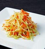 Cabbage Salad with Carrots (100 g)