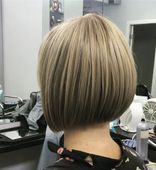 Окрашивание балаяж (короткий волос)
