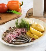 Селедочка с килькой (440/5 г)
