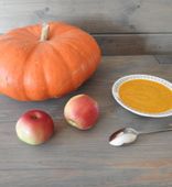 Pumpkin Porridge from the Manor House "Za Mostochkom"