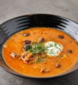 Классическая солянка с говядиной (250 г)