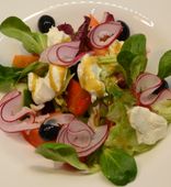 Салат овощной (270 г)