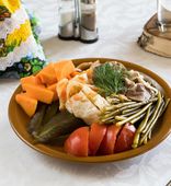 Застольные соления (550/2 г)