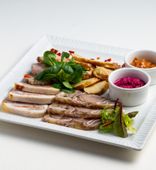 "Home-Cooked Food" (240 g)