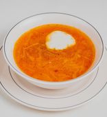 Sauerkraut Soup (Shchi) with Mushrooms (300 g)