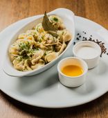 Pelmeni with Veal (250/50 g)