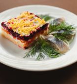 Сельдь под шубой (250/50 г)