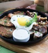 Farmer's Frying Pan (220/100/40/2 g)
