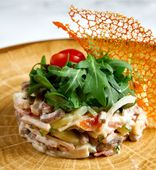 Salad "Prazdnichnyj" (1/150 g)