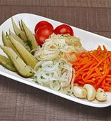 Assorted Pickles (220 g)
