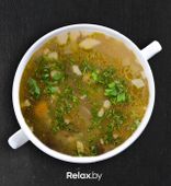 Грибной суп (250/1 г)