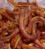 Fried Pork Ears (200 g)