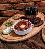 Тар-тар из говядины (250/50 г)
